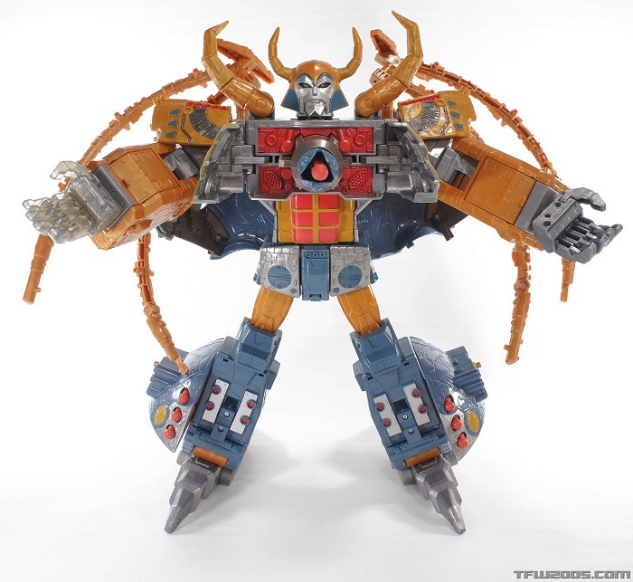 Transformer Unicron Armada
