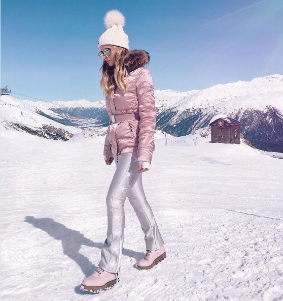 Inspiration: Ski Fashion Weekend