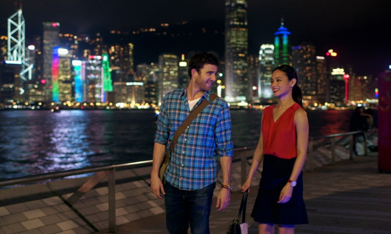 Twoohsix Com Already Tomorrow In Hong Kong Hiff 15 Movie Review