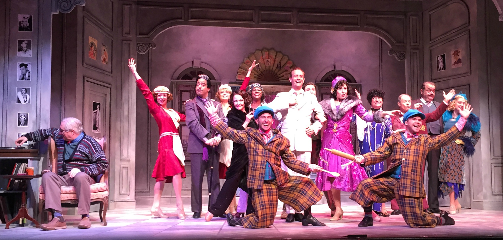 drowsy chaperone broadway bootleg drowsy chaperone broadway bootleg