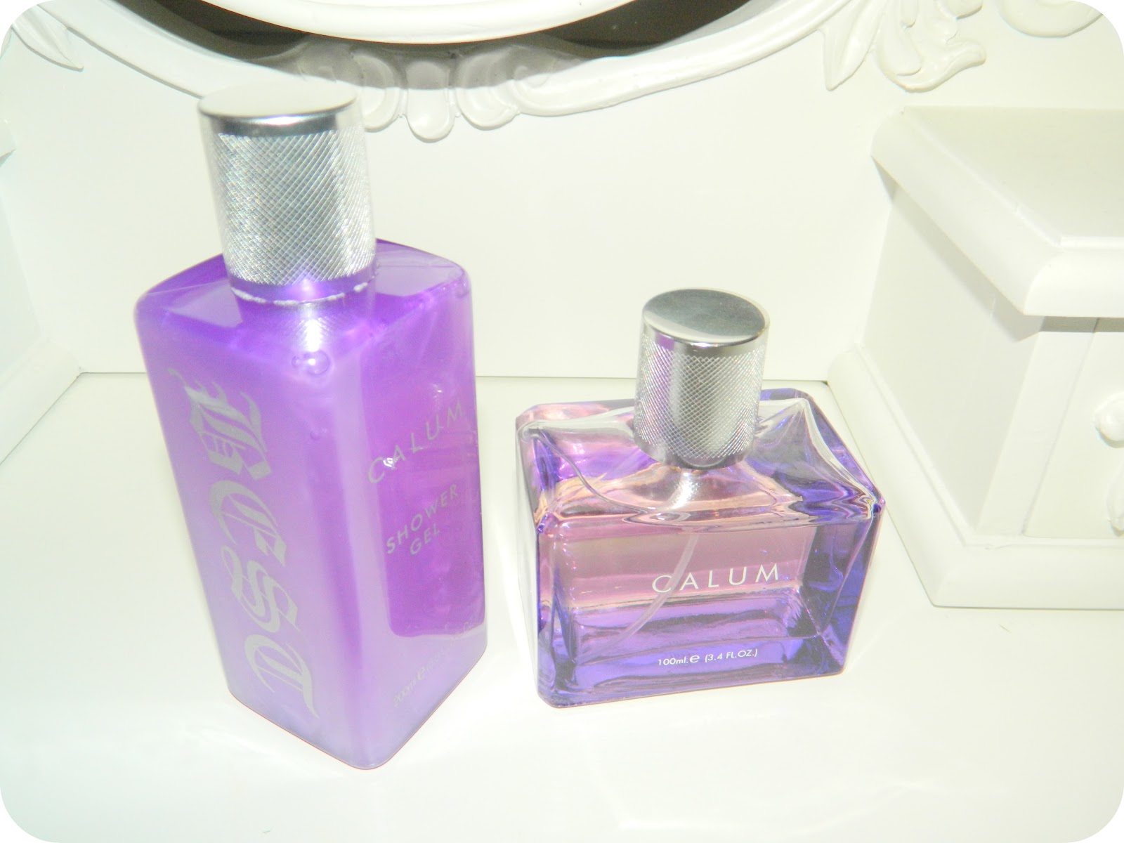 Shower Gel Calum Best Fragrance Semichem Aftershave Gift Sets