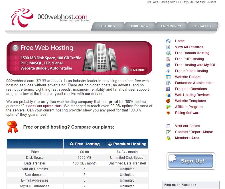 00 hosting. Бесплатный веб хостинг. Хостинг php. Бесплатный хостинг для сайта html.