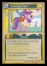 My Little Pony Amethyst Star GenCon CCG Card
