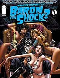 Whatever Happened to Baron von Shock? Comic