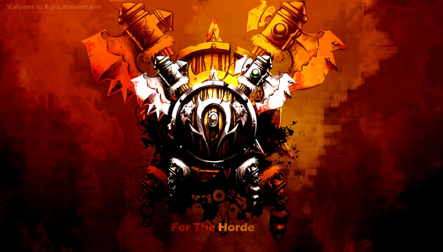 Horde wallpapers
