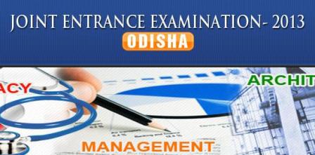 Odisha OJEE Admit Card 2017
