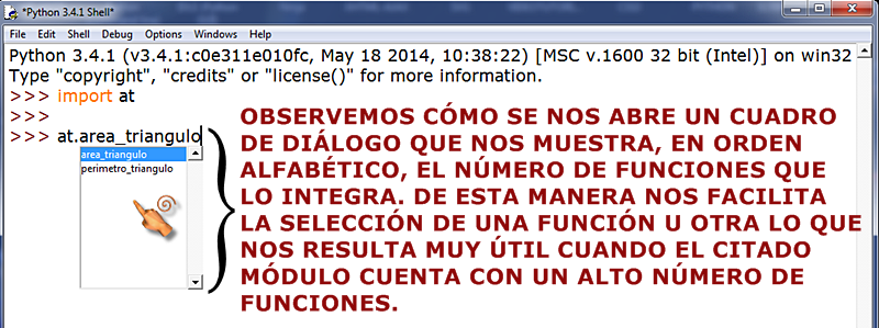 APRENDER A PROGRAMAR CON PYTHON: 2016