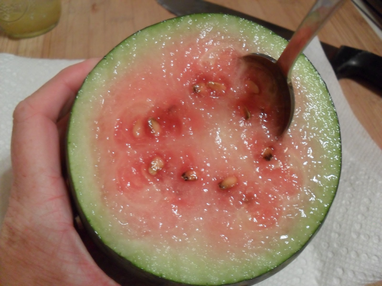 Kathryns Brain First Watermelon