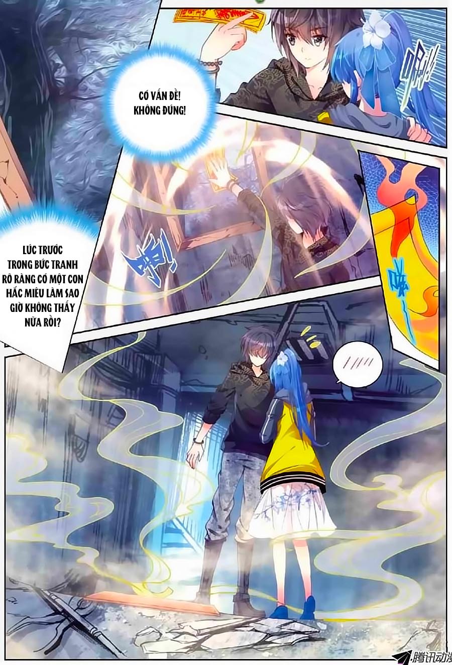 Sóc Nguyệt Chap 3.1 - Next Chap 4