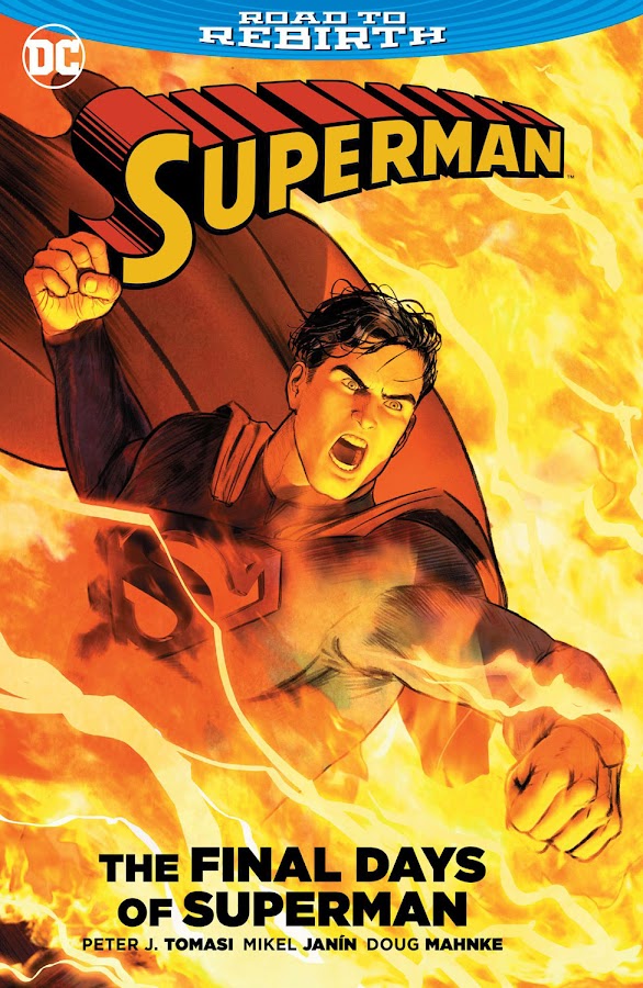 superman new 52