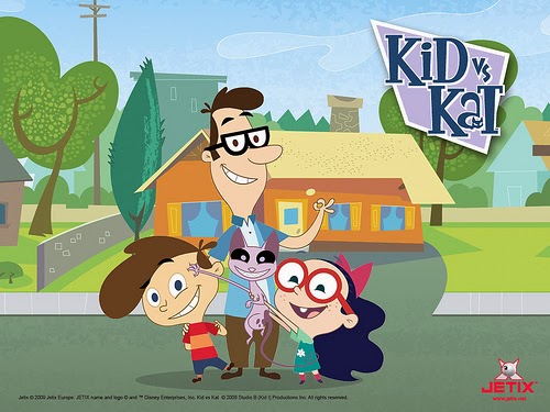 Kid Vs Kat Hindi | XkidToonshindi