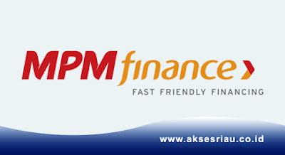 PT. MPM Finance Pekanbaru