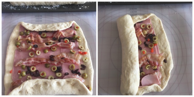 Pan de Jamón: Cocina navideña venezolana | http://bizcochosysancochos.blogspot.com/