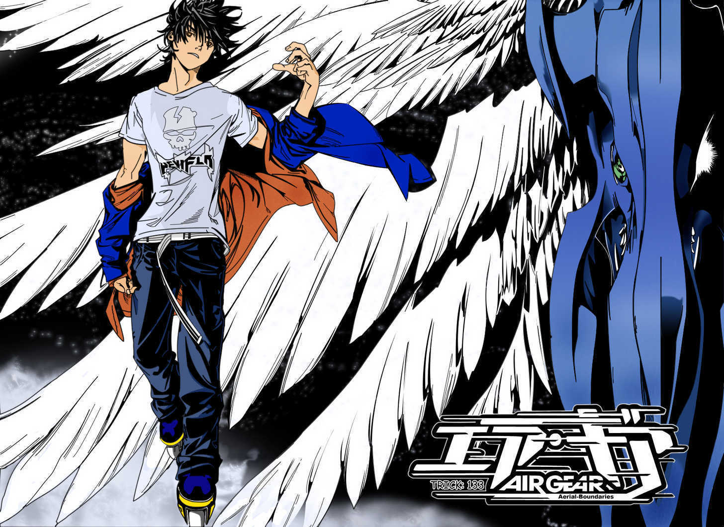 Air Gear Manga Scan Lecture En Ligne Vf animeworld50.blogspot.com