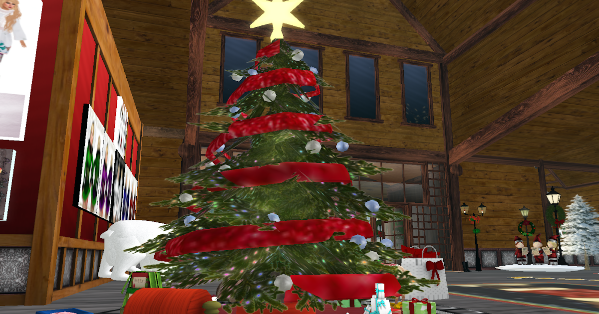 Seven great Second Life gift ideas for the Christmas Holidays Dean