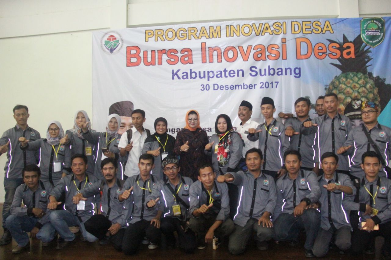 Launching Bursa Program Inovasi Desa Tahun 2017 Launching Bursa Program Inovasi Desa Tahun 2017