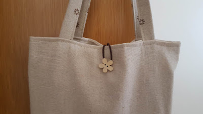DIY Spring tote bag - 2 ways DIY Spring tote bag - 2 ways