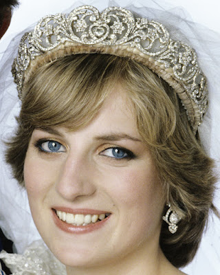 Spencer Tiara Princess Diana Wales
