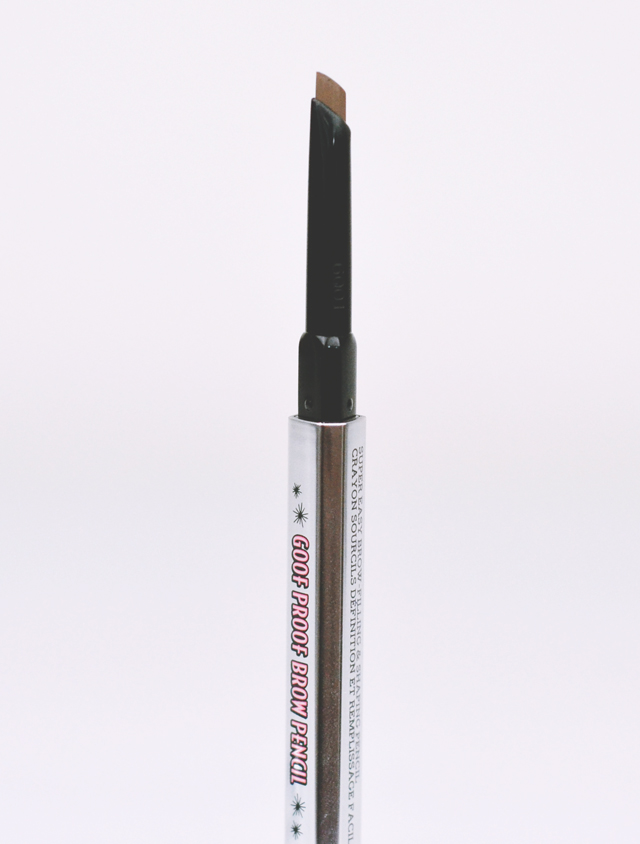 Benefit Goof Proof Brow Pencil Results