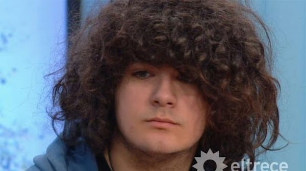 Rompió el silencio Santiago Lara, el supuesto décimo hijo de Diego Maradona Rompió el silencio Santiago Lara, el supuesto décimo hijo de Diego Maradona
