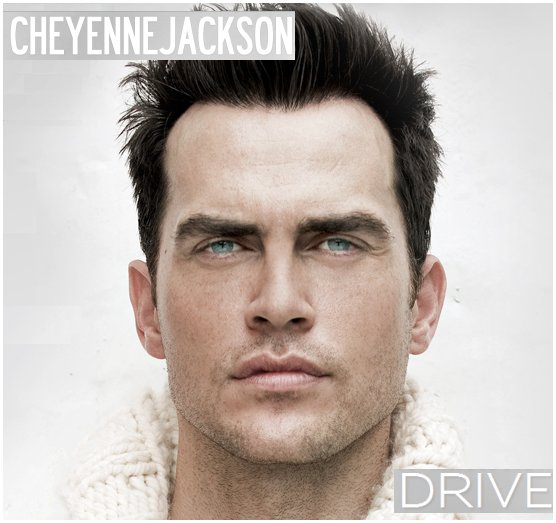 Cheyenne Jackson Drive Queer Music Heritage The Blog
