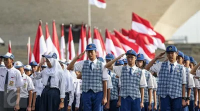 Hak dan Kewajiban Warga Negara Indonesia Menurut Undang-Undang