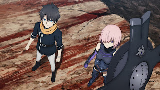 Fate/Grand Order: Zettai Majuu Sensen Babylonia - Episódio 08 Fate/Grand Order: Zettai Majuu Sensen Babylonia - Episódio 08