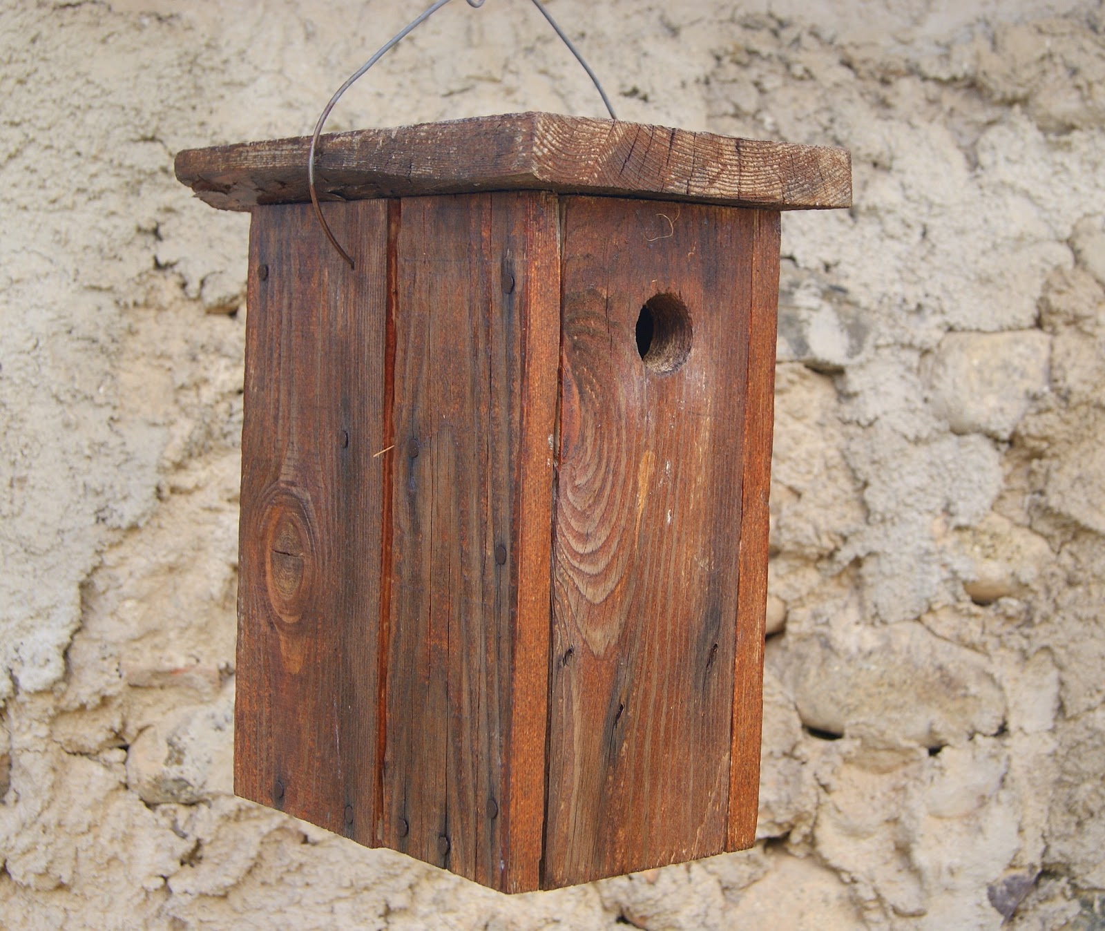 Mas dels Còdols: Un niu de pardals