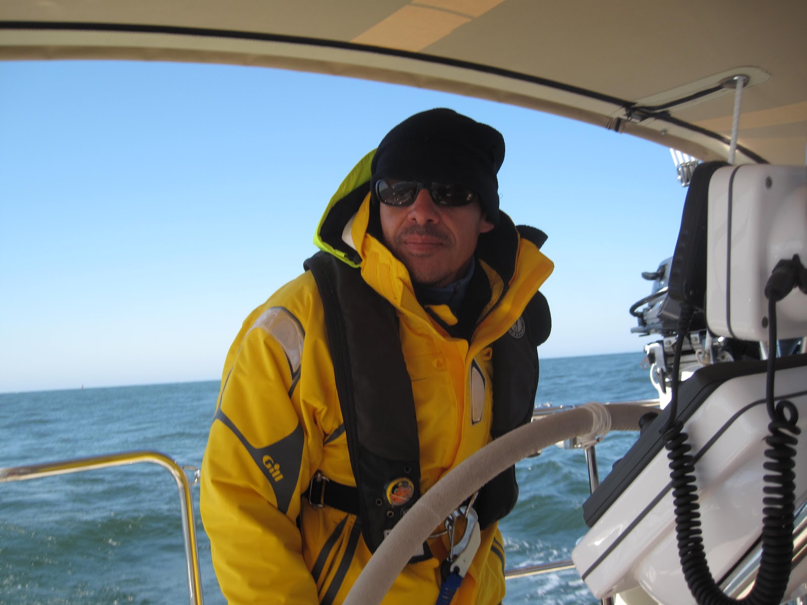 Sail with Bliss Neah Bay, WA to Astoria, OR