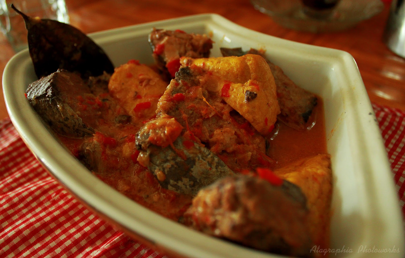 Resep Cara Membuat Ikan Tongkol Bumbu Rujak Ibu Koki