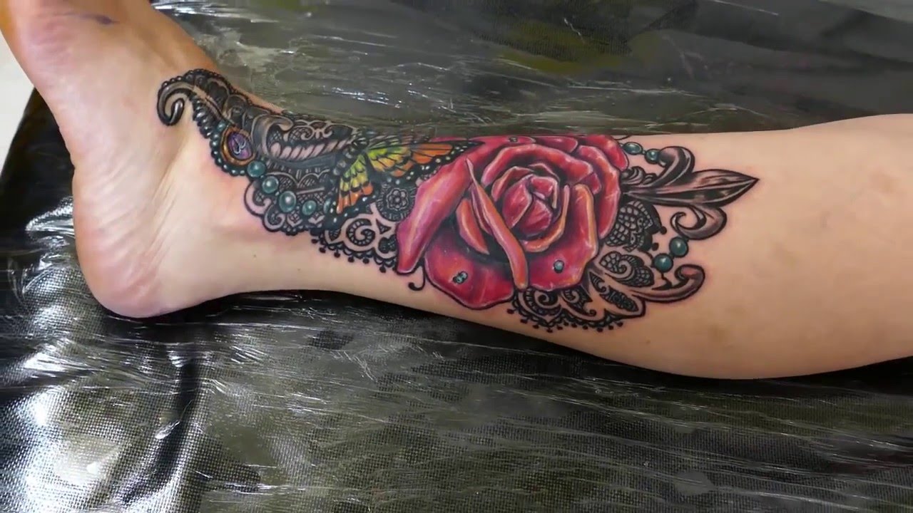 How to Properly Care for Your New Tattoo Beauty and Personal Grooming