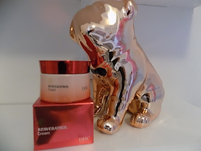 DHC Reservatrol Skincare beauty from Japan