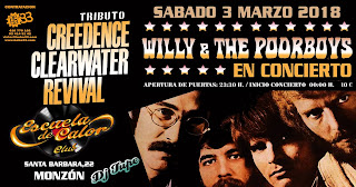 Willy & The Poorboys Willy & The Poorboys
