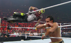 No # 2 of the week,Rey Mysterio