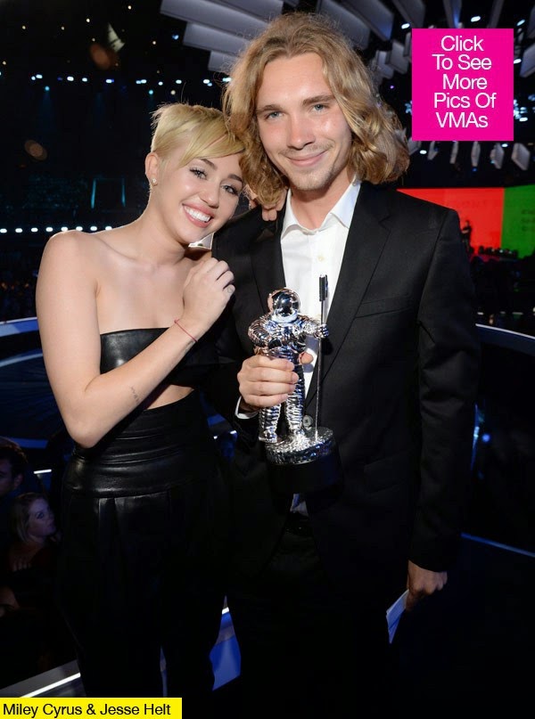 top nigeria Jesse Helt Miley Cyrus’ VMAs Date Turns Himself In To
