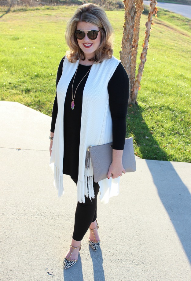 My Style: Fringe Benefits | Julie Leah | A Southern Life & Style Blog