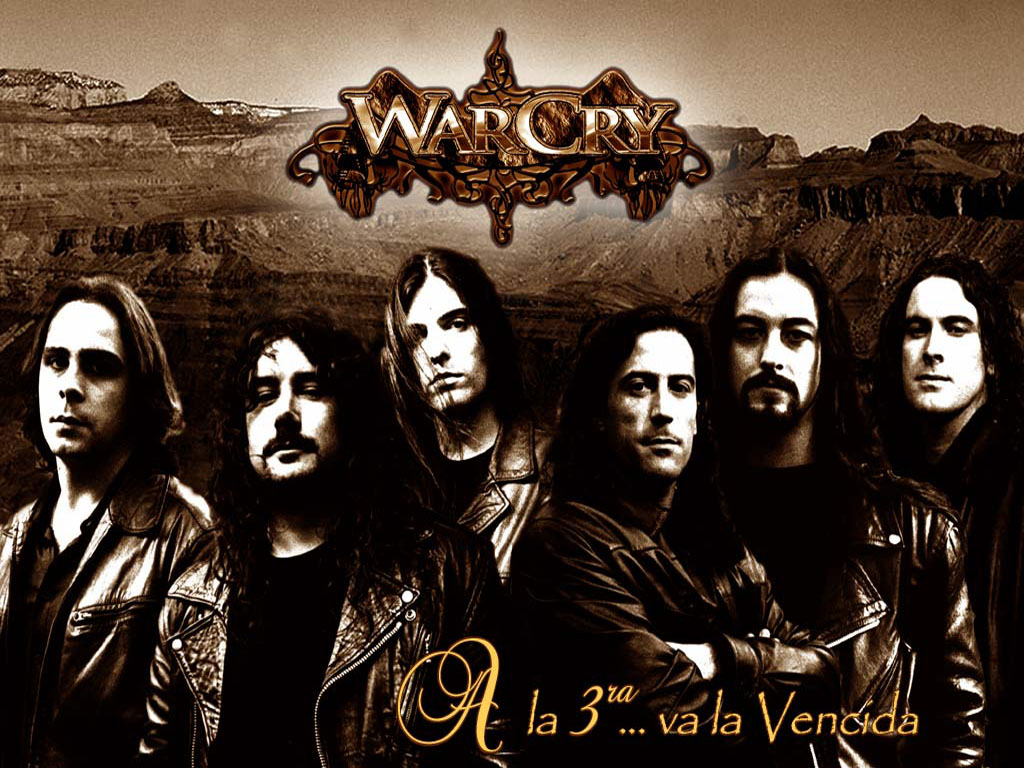 Barchment WARCRY Discografia (PARTE 2 Influencias)