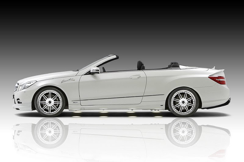 2011 Mercedes e class cabriolet convertible #3