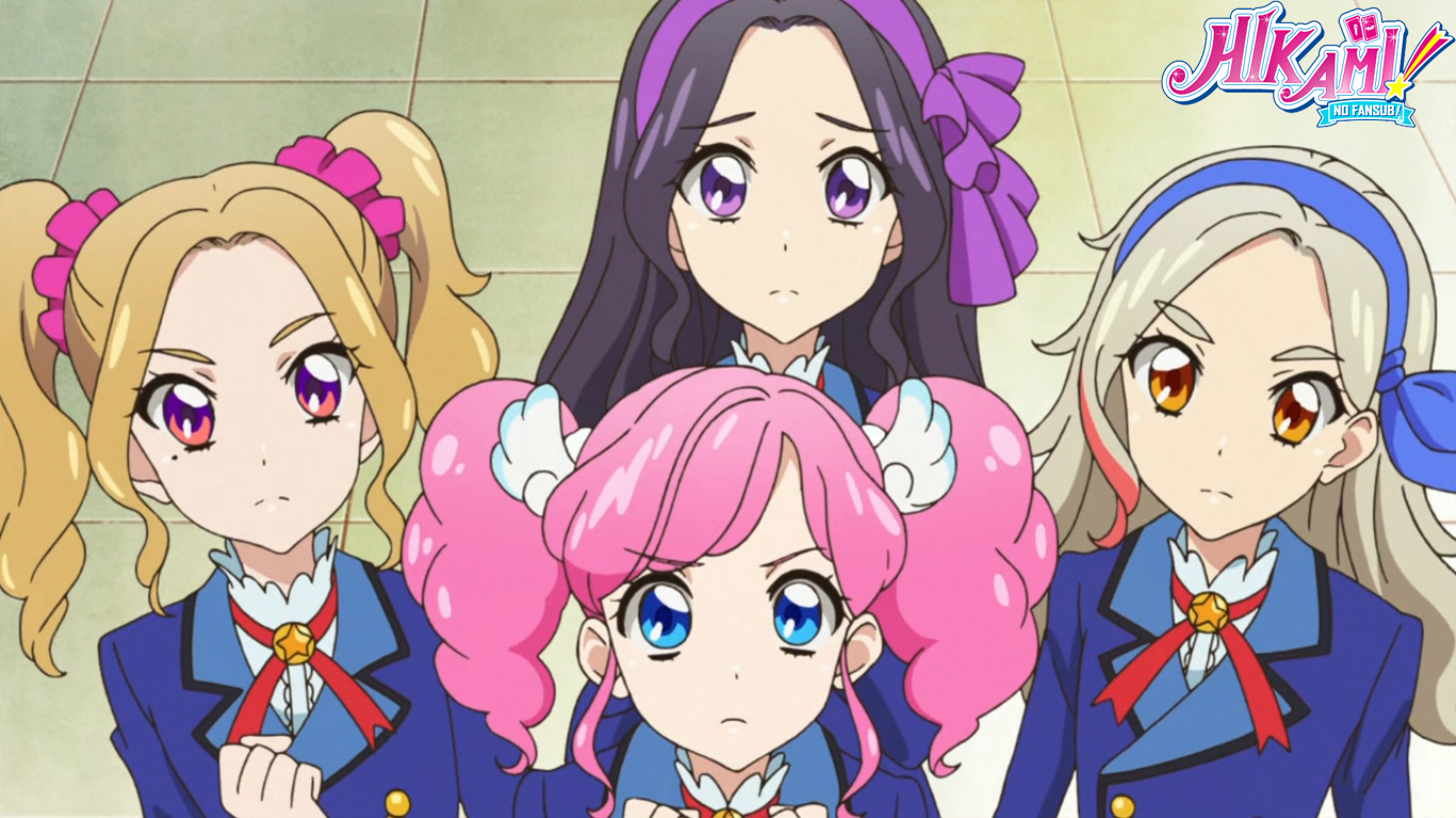 Aikatsu! 4 - Capítulo 21 (173) ~ Hikami no Fansub