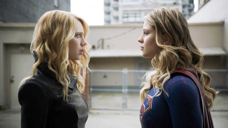 Supergirl - Episode 3.02 - Triggers - Promo, Sneak Peeks, Inside the Episode, Promotional Photos & Press Release