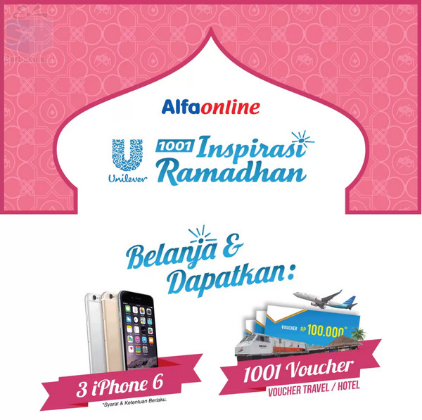 Promo 1001 Inspirasi Ramadhan Promo 1001 Inspirasi Ramadhan