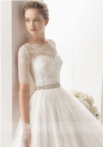 Aisle Style Wedding dresses