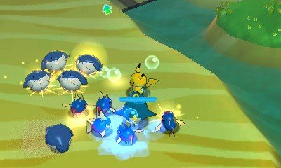 3DS Pokemon review