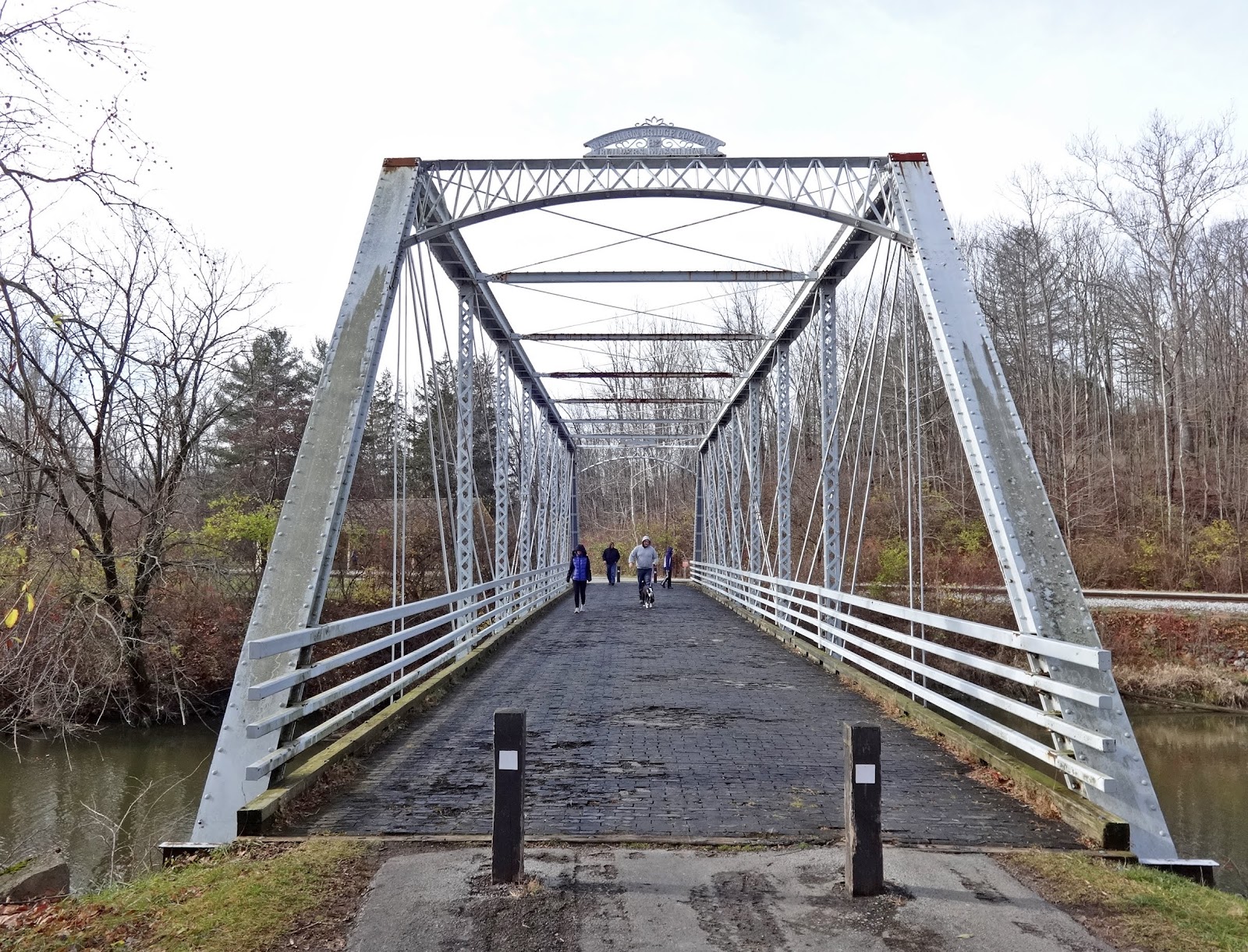 Jax Stumpes Towpath Trail VII (11/29/2015)