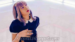 Foto Lisa Black PInk di MV Whistle Foto Lisa Black PInk di MV Whistle
