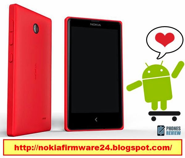 Nokia X Android