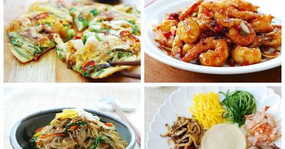Menus for Korean Dinner Parties - Healthy Recipes Quick Dinner Ideas