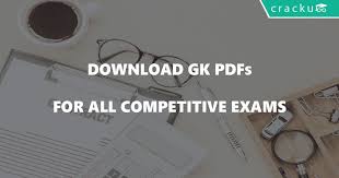 Questions and answers for competitive exams PDF Download 