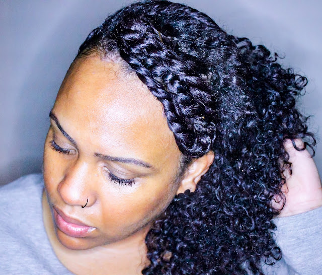 5 Natural Hair Styles to Sleigh the Holiday Season with Camille Rose Naturals