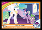 My Little Pony Celestial Advice Series 5 Trading Card